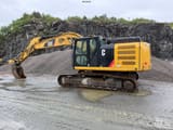 2015 Caterpillar 324EL Crawler Excavator
