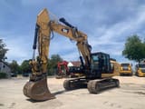 2015 Caterpillar 324ELN Crawler Excavator