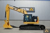 2015 Caterpillar 335FLCR Crawler Excavator
