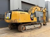 2015 Caterpillar 336FLN Crawler Excavator