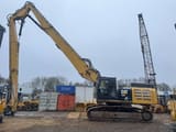 2015 Caterpillar 352F Demolition Excavator