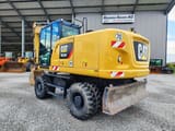 2015 Caterpillar M320F Wheel Excavator