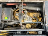 2015 Caterpillar MH3022 engine compartment view