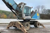 2015 Fuchs MHL350 Manipulator materijala