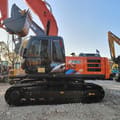 2015 Hitachi ZX200-5 Crawler Excavator