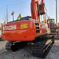 2015 Hitachi ZX200-5 Crawler Excavator