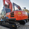 2015 Hitachi ZX200-5 Crawler Excavator