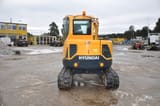 2015 Hyundai R60CR-9A Crawler Excavator