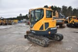 2015 Hyundai R60CR-9A Crawler Excavator