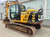 2015 JCB JS130LCDT4 Crawler Excavator
