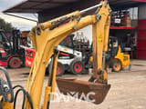 2015 Komatsu PC09 Mini Excavator