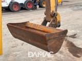 2015 Komatsu PC09 Mini Excavator