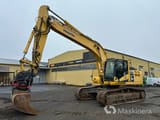 2015 Komatsu PC290LC-10 Crawler Excavator