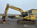 2015 Komatsu PC290LC-10 Crawler Excavator