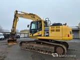 2015 Komatsu PC290LC-10 Crawler Excavator