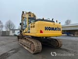 2015 Komatsu PC290LC-10 Crawler Excavator