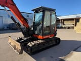 2015 Kubota KX080-4 Mini Excavator