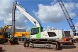 2015 Liebherr R946LC-V crawler excavator, side view