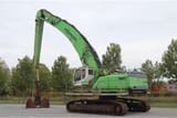 2015 Sennebogen 860R Material Handler