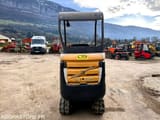 2015 Volvo EC18C Mini Excavator