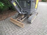 2015 Volvo EC18D Mini Excavator