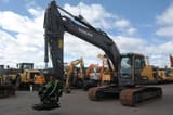 2015 Volvo EC220E Crawler Excavator