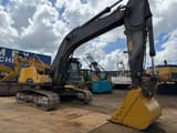 2015 Volvo EC300EL Crawler Excavator