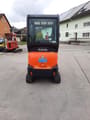 2015 Kubota KX 016-4 mini excavator rear view