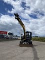 2015 Yanmar SV 100 Crawler Excavator