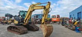 2015 Yanmar VIO80-1A Mini Excavator