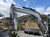 2016 Case CX50B Crawler Excavator