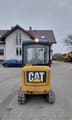 2016 Caterpillar 301.7D crawler excavator, rear view