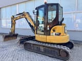 2016 Caterpillar 305E2 Mini Excavator