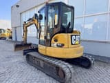 2016 Caterpillar 305E2 Mini Excavator