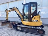 2016 Caterpillar 305E2 Mini Excavator