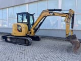 2016 Caterpillar 305E2 Mini Excavator