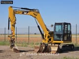 2016 Caterpillar 308E2CR Crawler Excavator