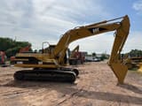 2016 Caterpillar 320BL Crawler Excavator