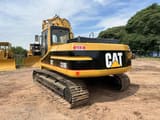 2016 Caterpillar 320BL Crawler Excavator