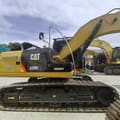 2016 Caterpillar 320D2 Raupenbagger