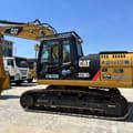 2016 Caterpillar 320D2 Crawler Excavator