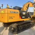 2016 Caterpillar 320D2 Crawler Excavator