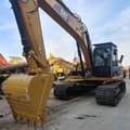 2016 Caterpillar 320DL Crawler Excavator