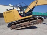 2016 Caterpillar 320E Crawler Excavator