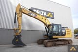 2016 Caterpillar 320EL Crawler Excavator