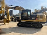 2016 Caterpillar 323D2L Crawler Excavator