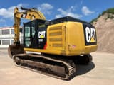2016 Caterpillar 324EL Crawler Excavator