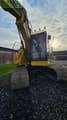 2016 Caterpillar 325F crawler excavator, front three-quarter view
