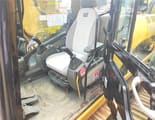 2016 Caterpillar 329D crawler excavator interior view
