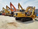 2016 Caterpillar 330CL